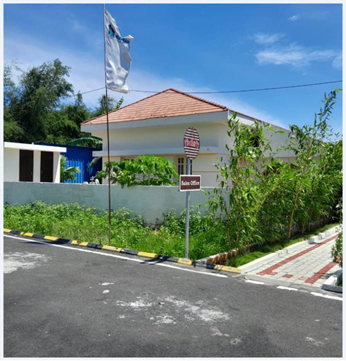 Ashwath Homes